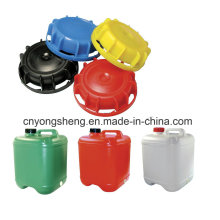 Plastic Injection Jerry Can Cap Mould